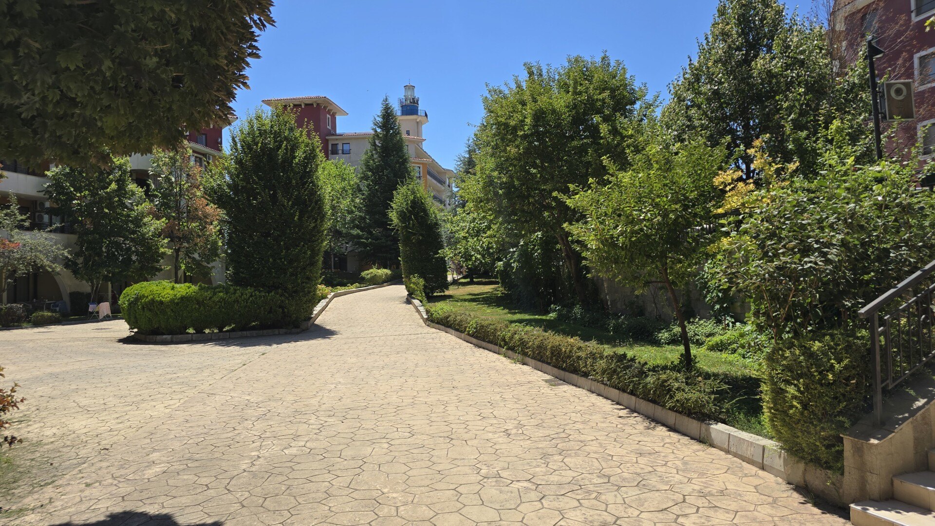 Apartament typu studio z widokiem na morze – Bułgaria, 30 m od plaży GoESTE Nieruchomości 20240714_115509