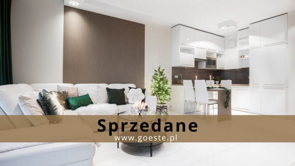 Na sprzedaż 2-pokojowy apartament w Atelier Residence
