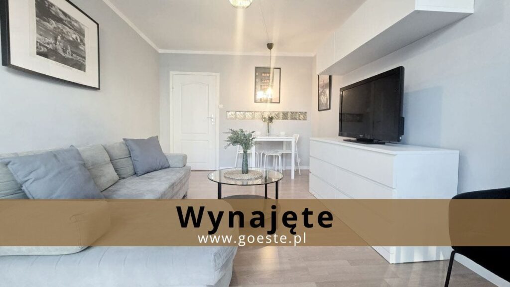 Mieszkanie na wynajem Warszawa Śródmieście