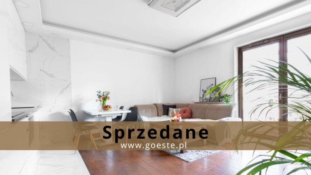 Apartament na sprzedaż Warszawa Mokotów