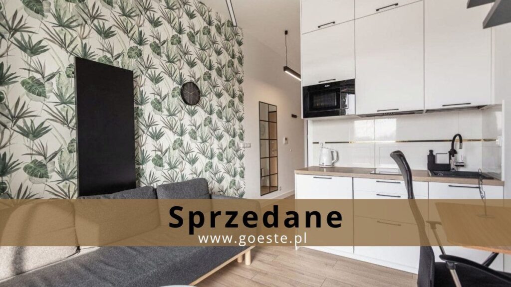 Mieszkanie na sprzedaż dla inwestora Modern Space