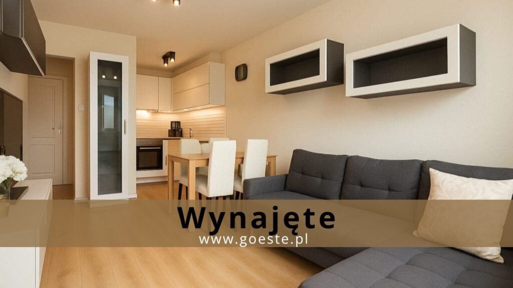 Mieszkanie do wynajęcia Praga-Południe