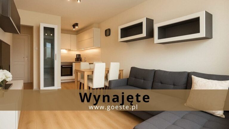 Mieszkanie do wynajęcia Praga-Południe