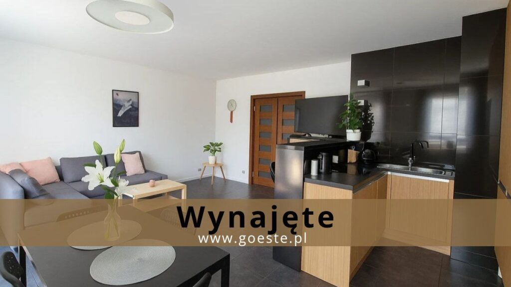 Mieszkanie na wynajem Warszawa Białołęka Nowodwory