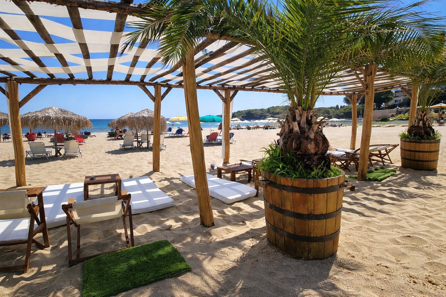Apartament premium w pierwszej linii morza z prywatną plażą. Bułgaria Sand Lilies Beach GoESTE Nieruchomości Whatsapp Image 2026-02-19 At 19.43.17 5