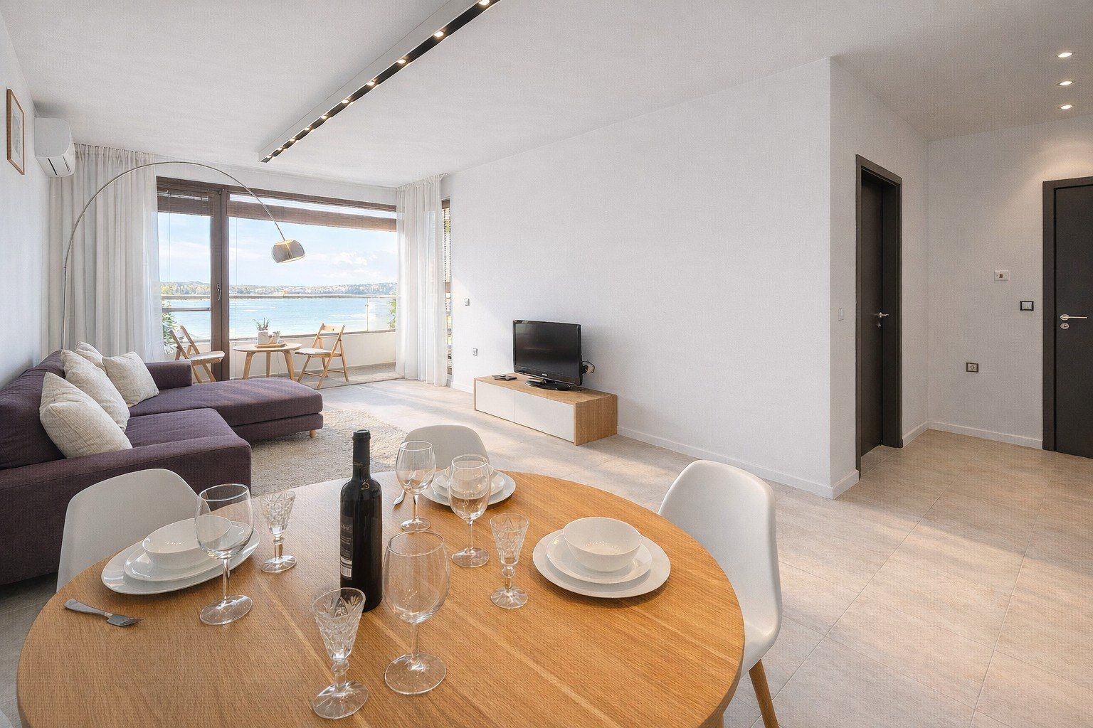 Apartament premium w pierwszej linii morza z prywatną plażą. Bułgaria Sand Lilies Beach GoESTE Nieruchomości Whatsapp Image 2026-02-19 At 19.43.17 8