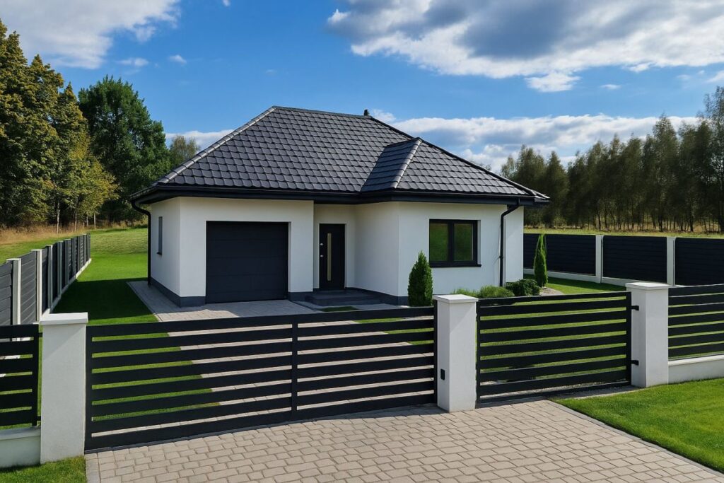 Działka budowlana sprzedaż 1000m2 Kampinoski Park