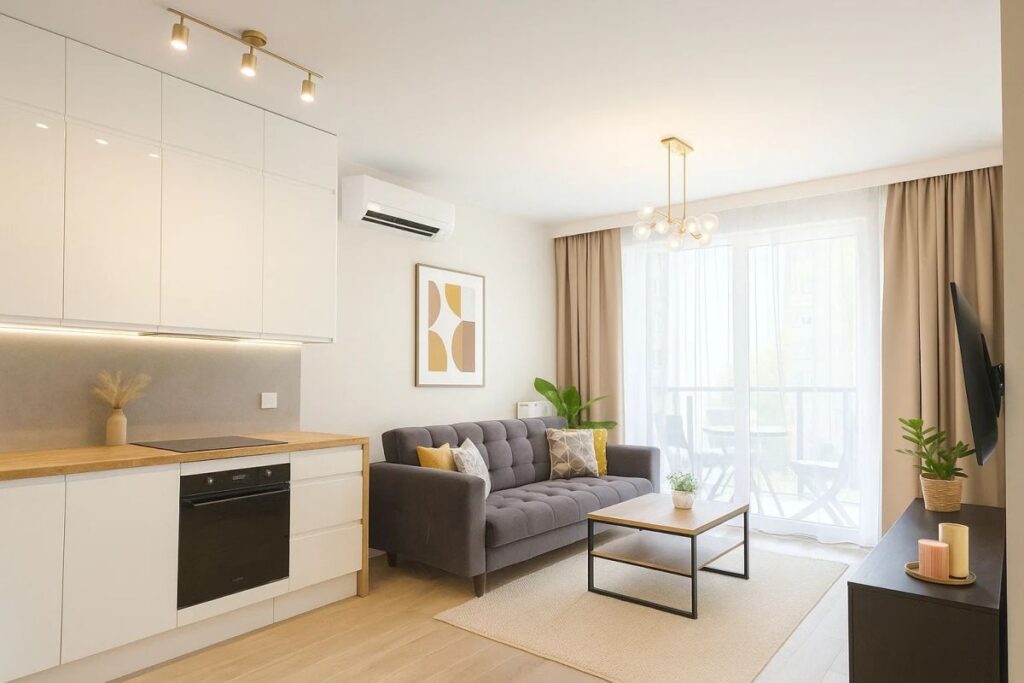 Mieszkanie na wynajem Warszawa Ursus