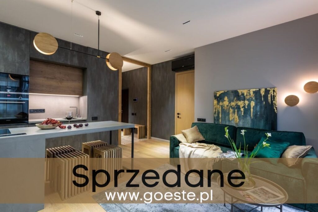 Apartament na sprzedaż Warszawa Centrum