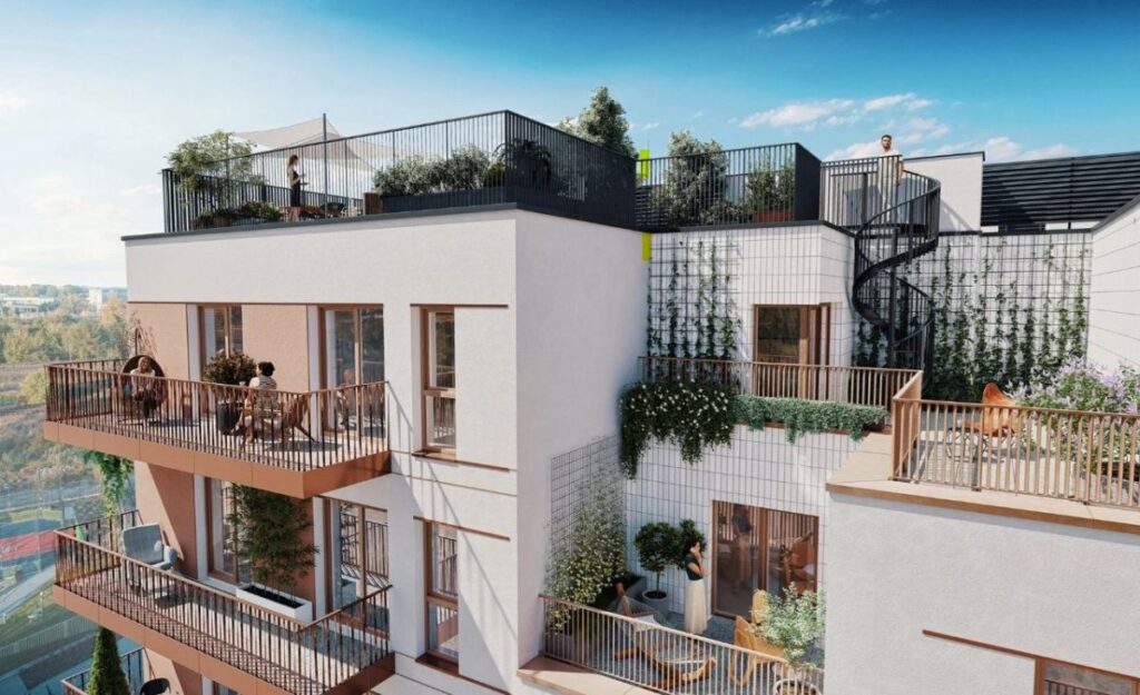 Mieszkanie deweloperskie Warszawa Praga 3 pokoje