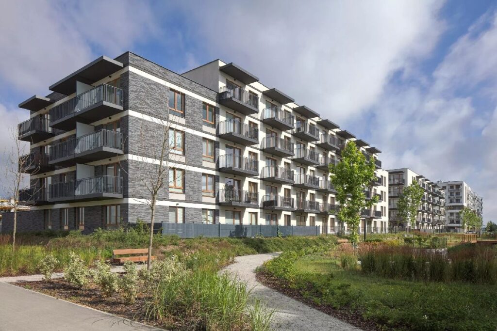 Mieszkanie deweloperskie Warszawa Bemowo 2 pokoje