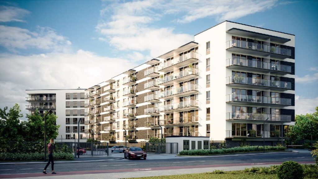 Mieszkanie deweloperskie Warszawa Mokotów 2 pokoje