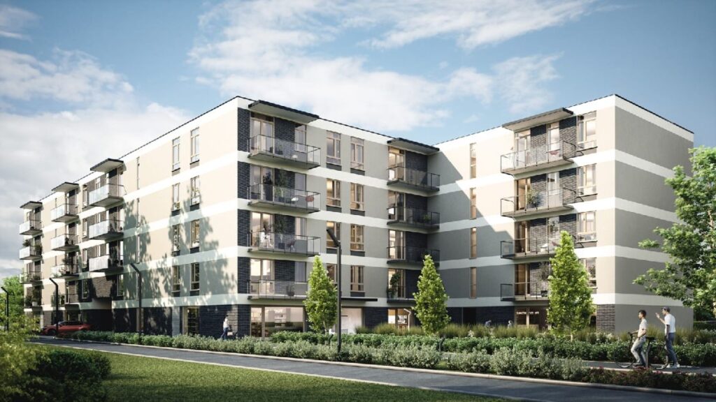 Mieszkanie deweloperskie Warszawa Mokotów 2 pokoje