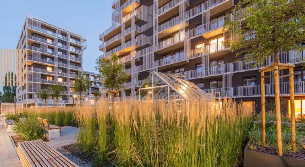 Mieszkanie deweloperskie Warszawa Wola 2 pokoje