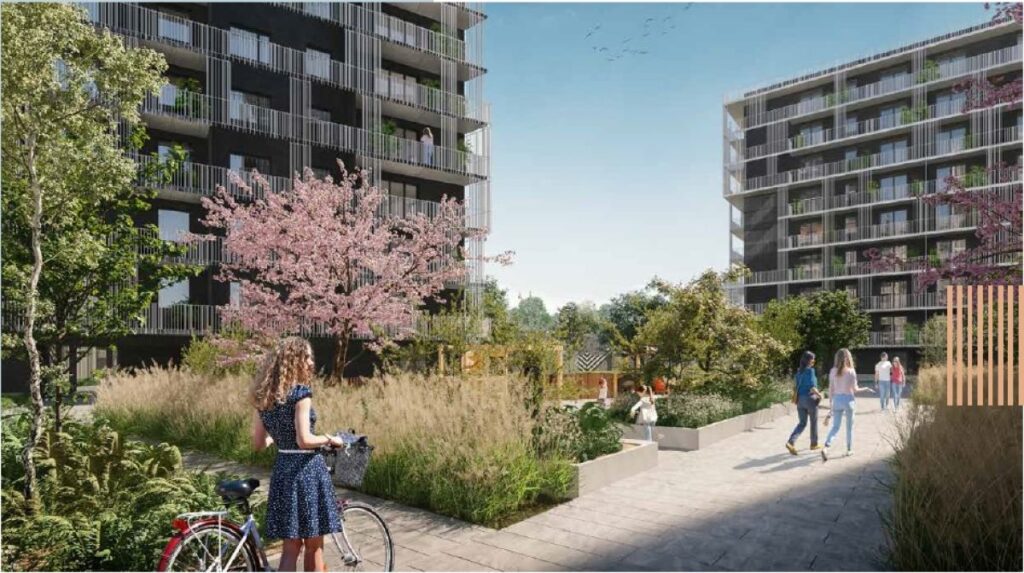 Mieszkanie deweloperskie Warszawa Wola 2 pokoje