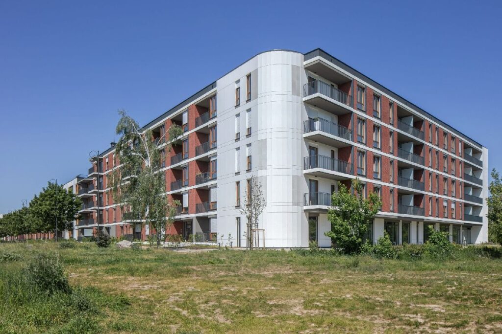 Mieszkanie deweloperskie Warszawa Wilanów 2 pokoje