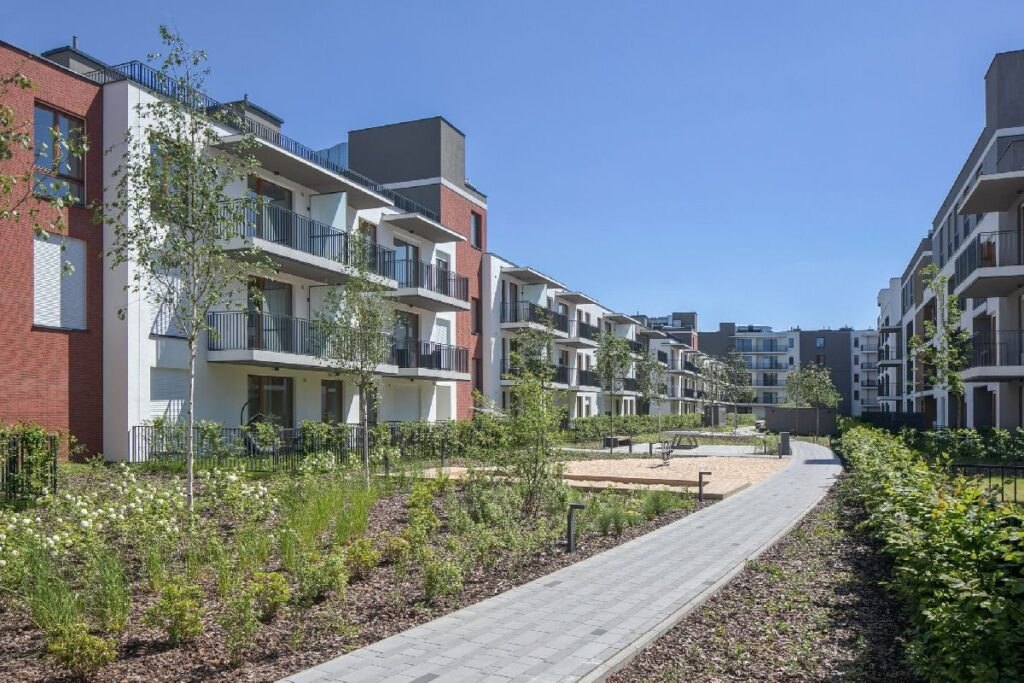 Mieszkanie deweloperskie Warszawa Wilanów 2 pokoje