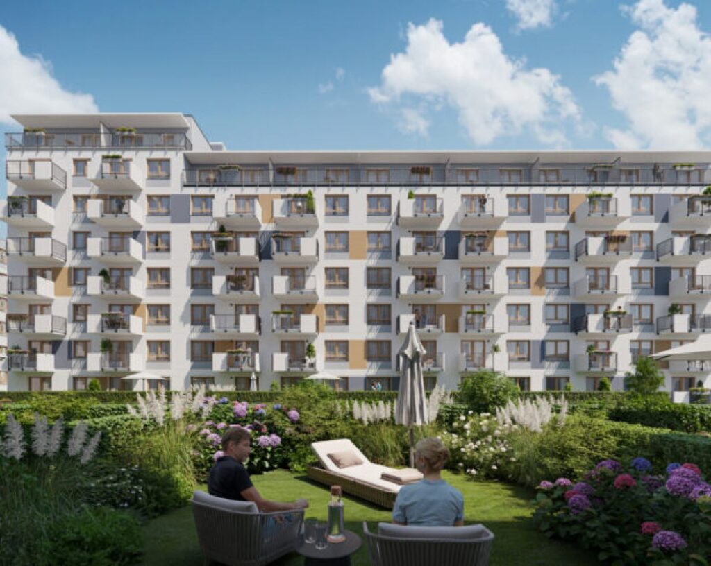 Mieszkanie deweloperskie Warszawa Praga Południe