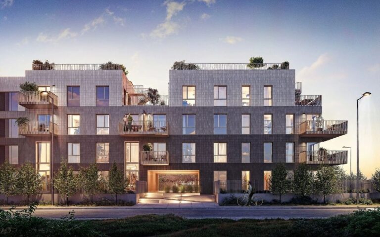 Mieszkanie deweloperskie Warszawa Bemowo 2 pokoje