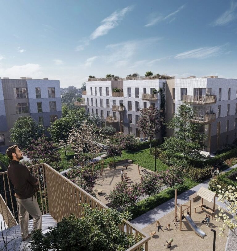 Mieszkanie deweloperskie Warszawa Bemowo 2 pokoje