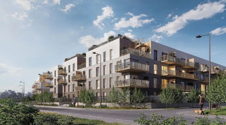 Mieszkanie deweloperskie Warszawa Bemowo 2 pokoje