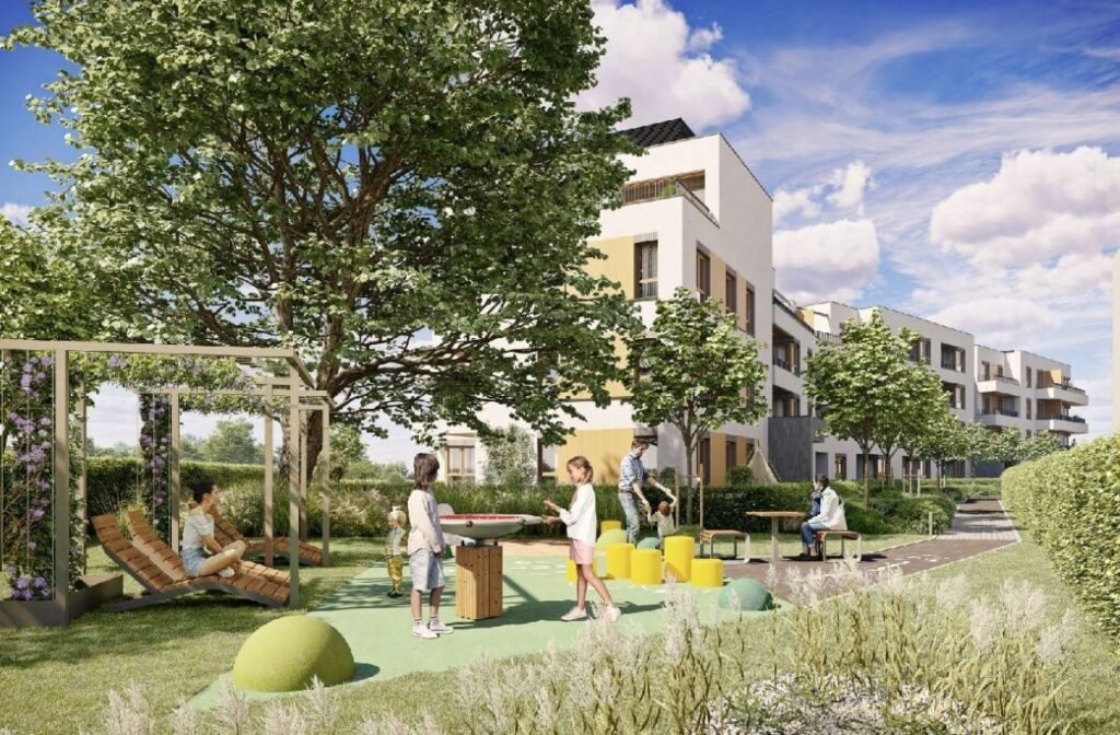 Mieszkanie deweloperskie Warszawa Bemowo 2 pokoje