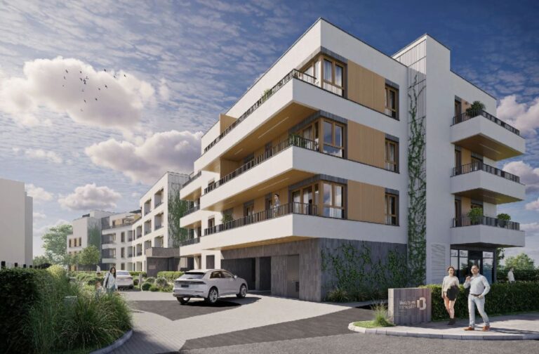 Mieszkanie deweloperskie Warszawa Bemowo 2 pokoje