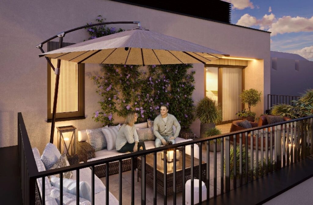 Mieszkanie deweloperskie Warszawa Bemowo 2 pokoje