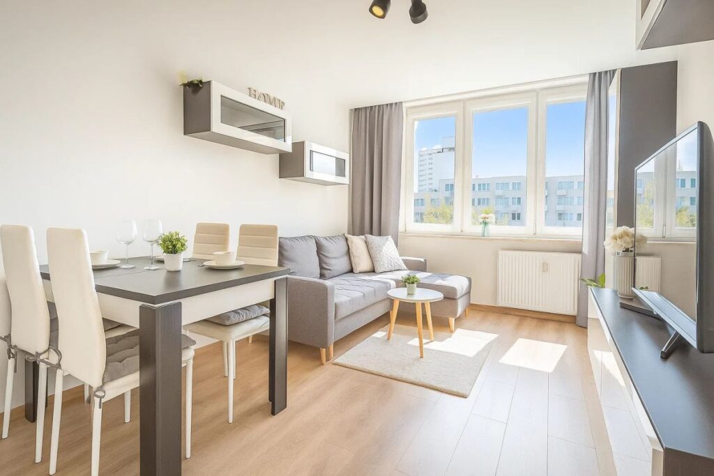 Mieszkanie na wynajem Warszawa Praga-Południe