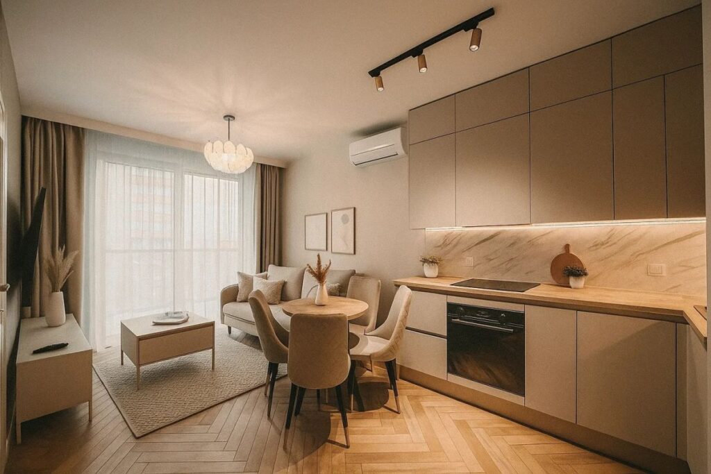 Mieszkanie na wynajem Warszawa Ursus