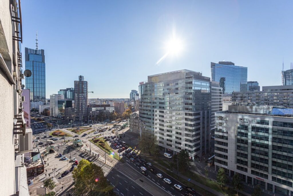 Mieszkanie na sprzedaż Warszawa Śródmieście