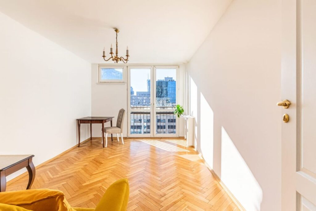 Mieszkanie na sprzedaż Warszawa Śródmieście