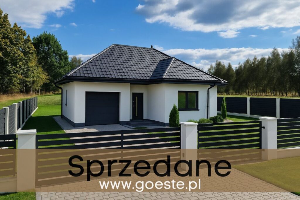 Działka budowlana sprzedaż 1000m2 Kampinoski Park