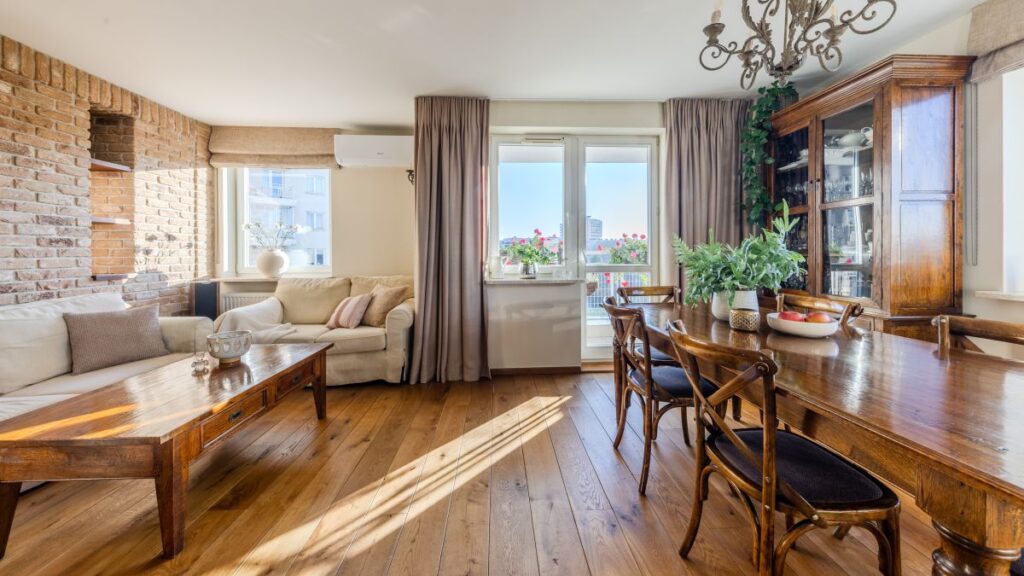 Mieszkanie na sprzedaż Warszawa Praga-Południe