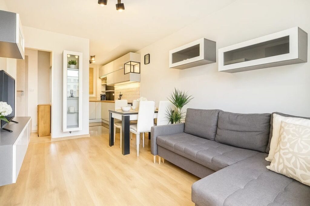 Mieszkanie na wynajem Warszawa Gocław