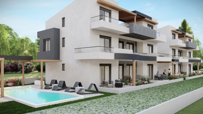 Apartament na sprzedaż w Grecji