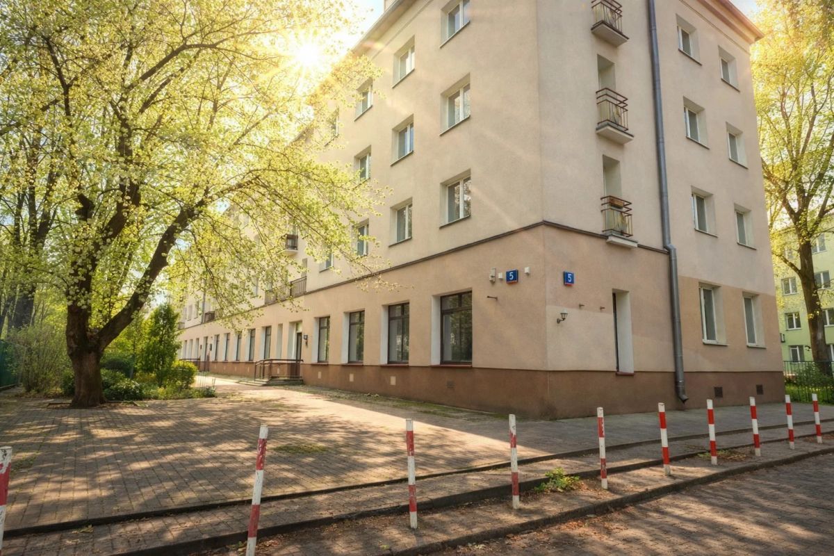 Mieszkanie na wynajem Warszawa Ochota
