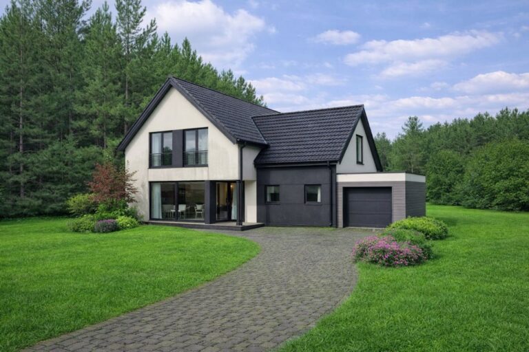 Sprzedam Działkę Budowlaną 1066m2 Kampinoski Park