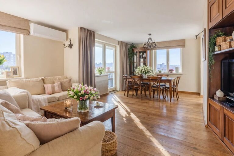 Mieszkanie na sprzedaż Warszawa Praga-Południe