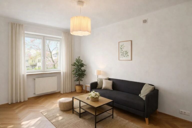 Mieszkanie na wynajem Warszawa Ochota