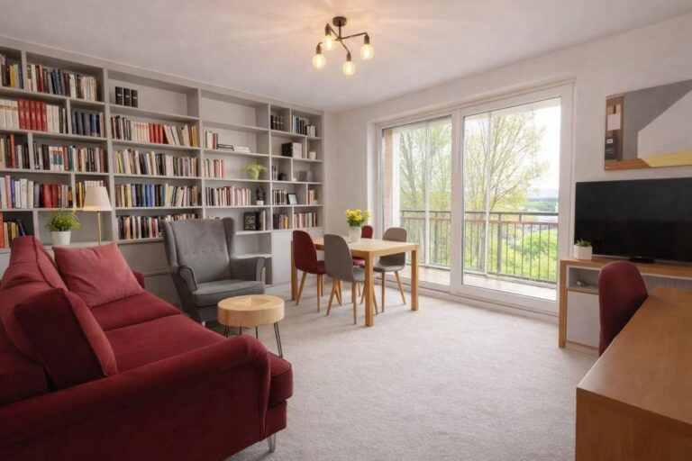 Mieszkanie na sprzedaż Warszawa Praga-Południe